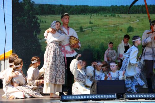 В Алексеевском проходит 22-й фестиваль колокольного звона «Алексеевские перезвоны»