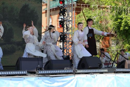 В Алексеевском проходит 22-й фестиваль колокольного звона «Алексеевские перезвоны»