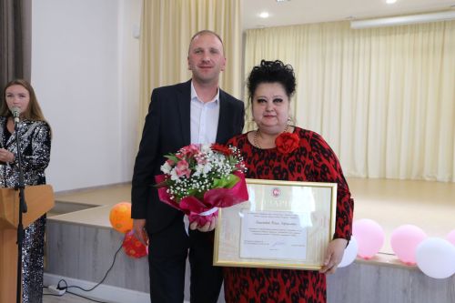 Ольга Антонова уже много лет помогает алексеевцам, которые особенно нуждаются в поддержке