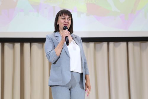 В Алексеевском наградили талантливую молодёжь