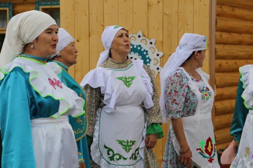 В Алексеевском отметили Сабантуй