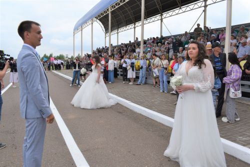 В Алексеевском отметили Сабантуй