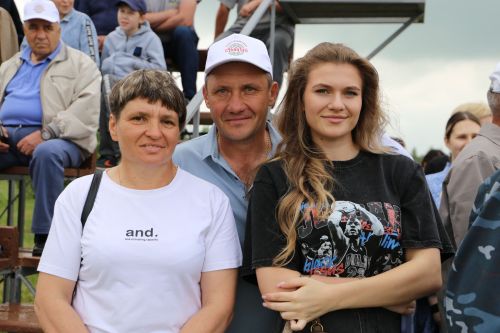 В Алексеевском отметили Сабантуй