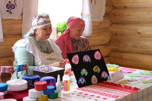 В Алексеевском отметили Сабантуй