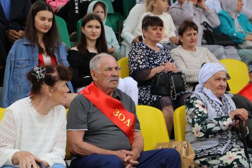 В Алексеевском отметили Сабантуй