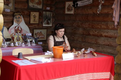 В Алексеевском отметили Сабантуй