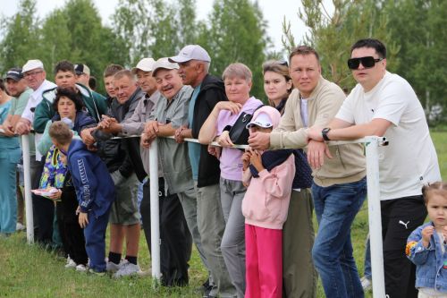 В Алексеевском отметили Сабантуй