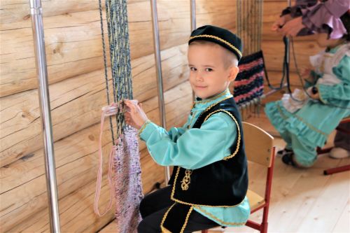 В Алексеевском отметили Сабантуй