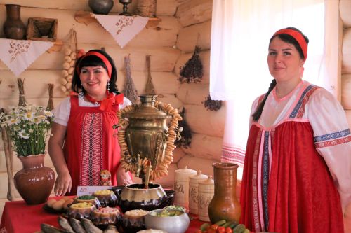 В Алексеевском отметили Сабантуй