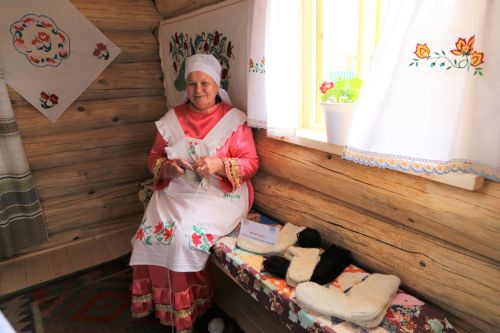 В Алексеевском отметили Сабантуй