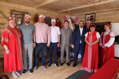 В Алексеевском отметили Сабантуй