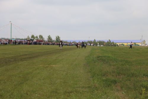 В Алексеевском отметили Сабантуй