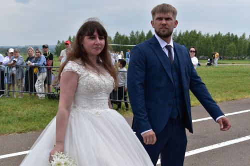 В Алексеевском отметили Сабантуй