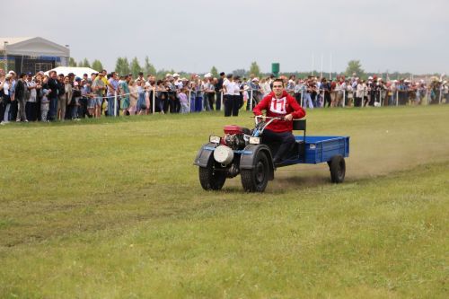 В Алексеевском отметили Сабантуй