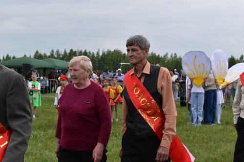 В Алексеевском отметили Сабантуй