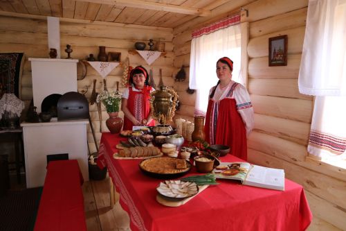 В Алексеевском отметили Сабантуй