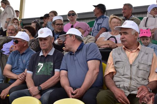 В Алексеевском отметили Сабантуй