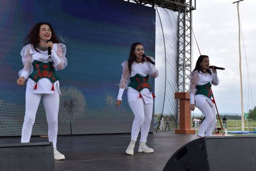 В Алексеевском отметили Сабантуй