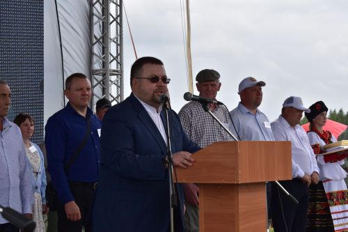 В Алексеевском отметили Сабантуй