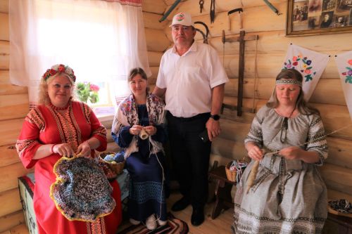 В Алексеевском отметили Сабантуй