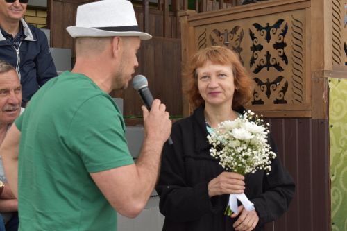 В Алексеевском отметили Сабантуй