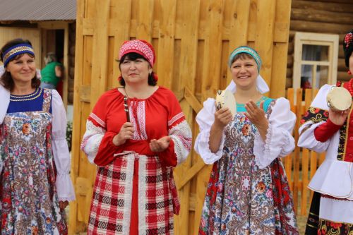 В Алексеевском отметили Сабантуй