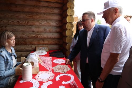 В Алексеевском отметили Сабантуй
