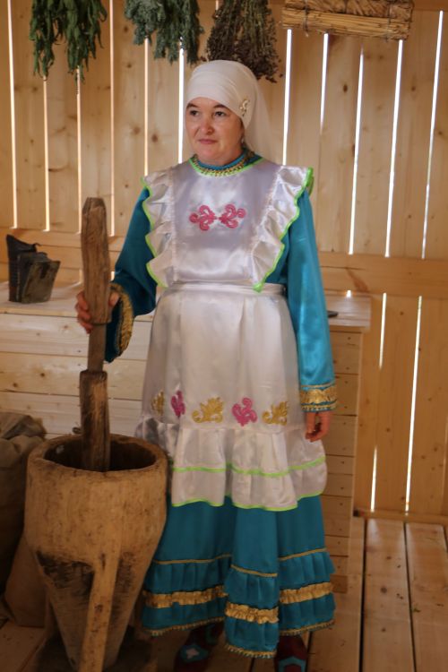 В Алексеевском отметили Сабантуй