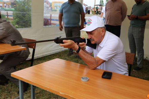 В Алексеевском отметили Сабантуй
