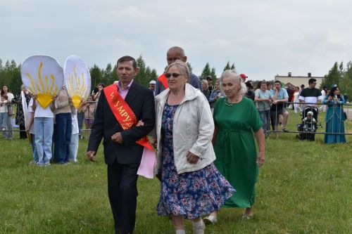 В Алексеевском отметили Сабантуй