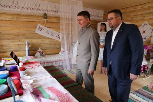 В Алексеевском отметили Сабантуй
