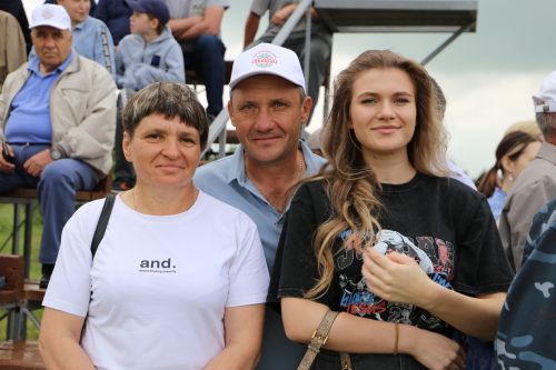 В Алексеевском отметили Сабантуй