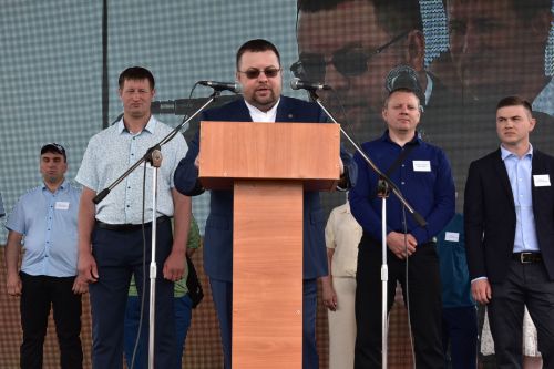 В Алексеевском отметили Сабантуй