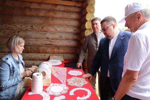 В Алексеевском отметили Сабантуй