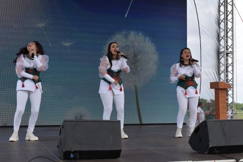 В Алексеевском отметили Сабантуй