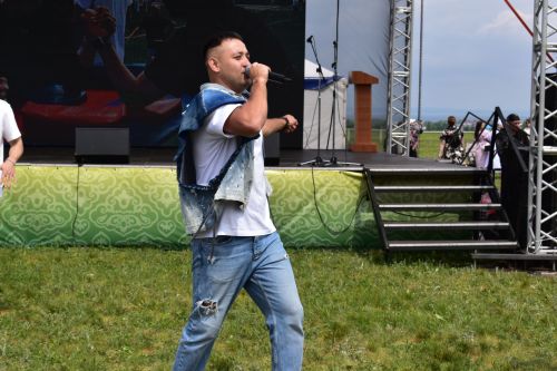 В Алексеевском отметили Сабантуй