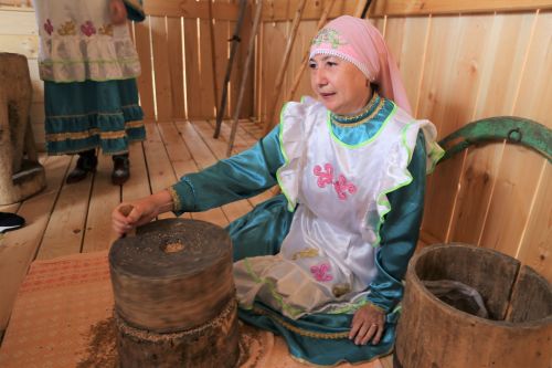 В Алексеевском отметили Сабантуй