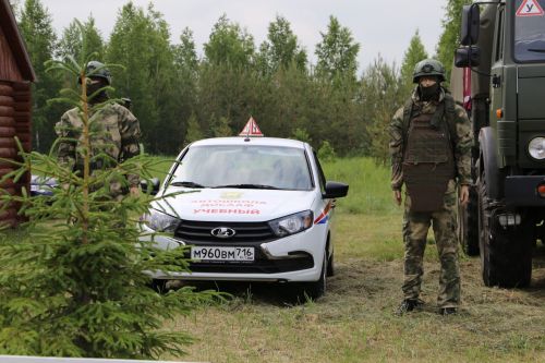 В Алексеевском отметили Сабантуй