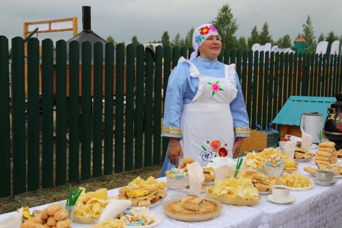 В Алексеевском отметили Сабантуй