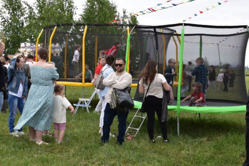 В Алексеевском отметили Сабантуй