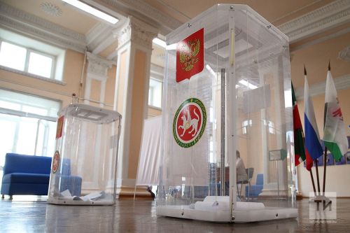 Избирательным правом обладают более 2,9 млн татарстанцев