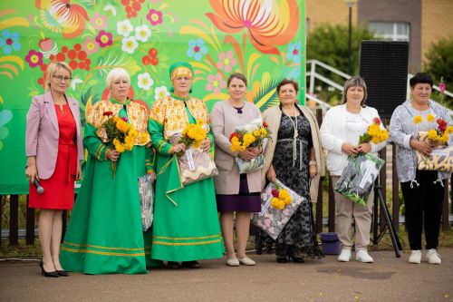 Праздник малой родины