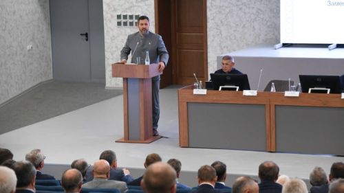 Коробченко сообщил о нехватке специалистов в промышленной сфере