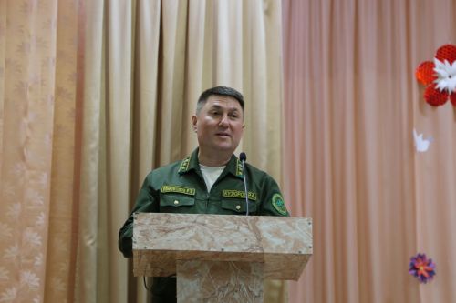 В Среднетиганском сельском поселении прошёл сход граждан