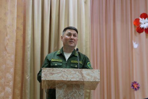 В Среднетиганском сельском поселении прошёл сход граждан