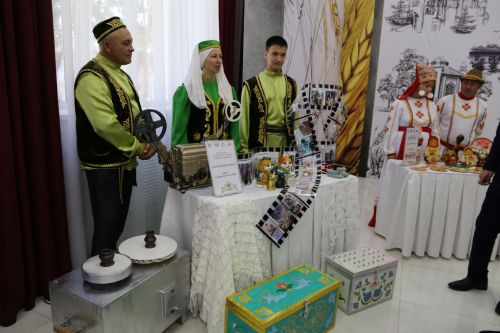 В Алексеевском прошла традиционная августовская конференция