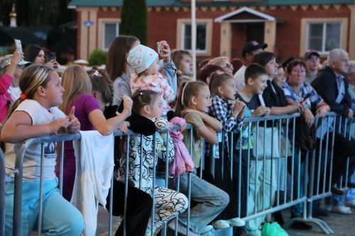 В Алексеевском отметили День Республики и День посёлка