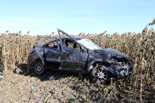 В Алексеевском районе в результате ДТП погибли два человека