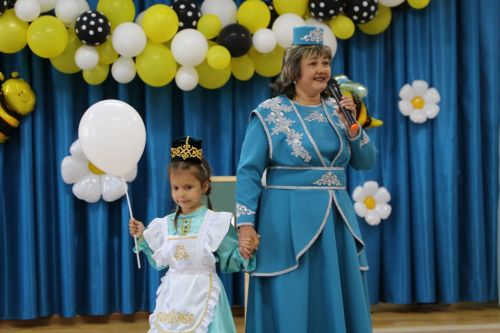 Алексеевский детский сад «Пчёлка» отметил 10 лет
