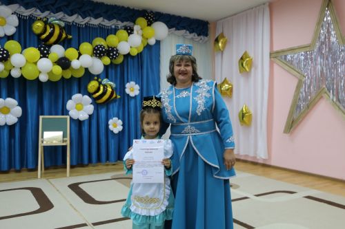 Алексеевский детский сад «Пчёлка» отметил 10 лет